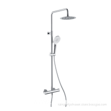 Metal Thermostatic Shower Set